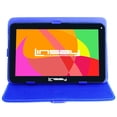 thumbnail image 1 of LINSAY 10.1" 2GB RAM 32GB Storage Android 12 Tablet with case Blue, 1 of 3