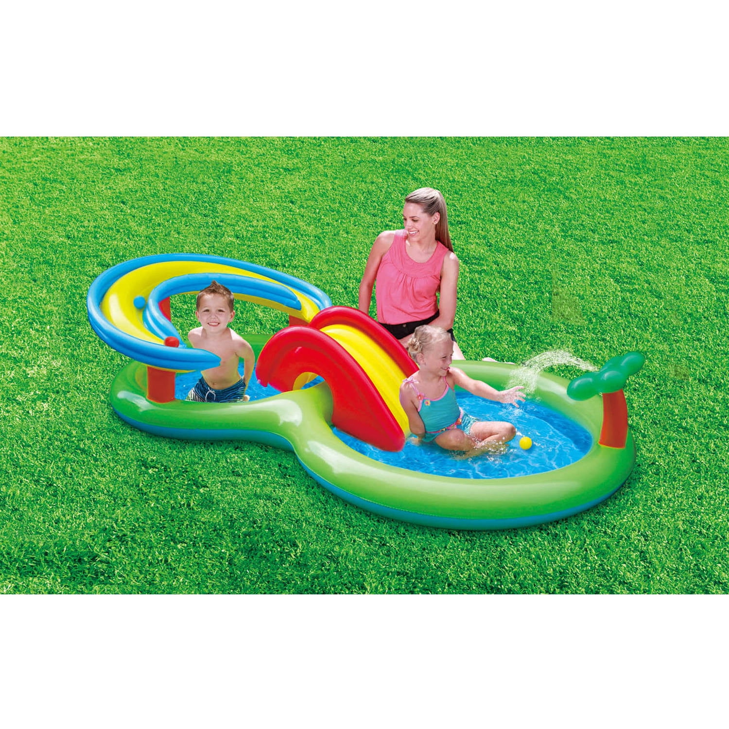 Activity Play Center