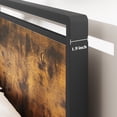 thumbnail image 7 of FULL Bed Frame with 4 Storage Drawers and Headboard, Metal Platform Bed with Large Storage Space, No Box Spring Needed, Noise Free, 7 of 7