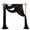 Beige, variant on Wedding Arch Draping Fabric 1 Panel, 20 Ft Fabric Drapery for Wedding Ceremony and Reception Swag Decorations, Sheer Drapes for Arch Backdrop, Party Decoration Fabric for Events (Pink)