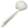 thumbnail image 3 of Impact 20425-91 10 in. Handle 4.5 in. Mop Head Deluxe Toilet Bowl Mop - White (25/Carton), 3 of 4