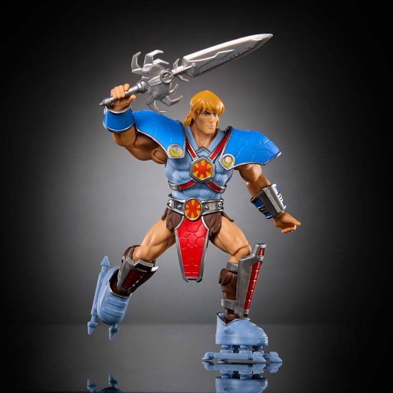 Masters of the Universe Origins 200X Cartoon Collection Samurai He