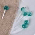 thumbnail image 4 of 10Pcs/Set Resin Transparent Lollipop Charms Pendant Jewelry Diy Making Craft, 4 of 5