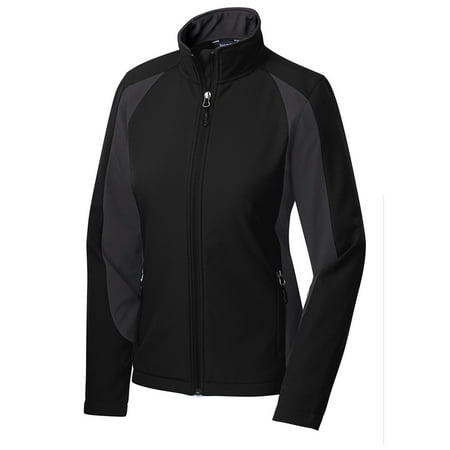 Sport-Tek - Sport-Tek Women's Water-Resistant Soft Shell Jacket ...