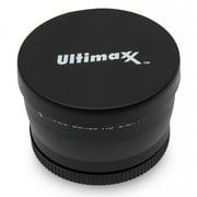 ULTIMAXX 2.2x Telephoto Lens Attachment - 58mm