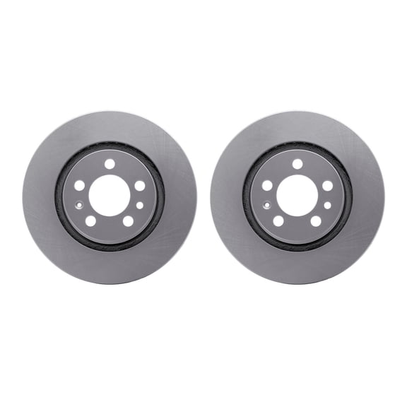 Dynamic Friction Company Front Geospec Brake Rotors 4002-74005