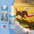 thumbnail image 2 of Upgraded 100ml Pet-Friendly Snow-Removing Spray Winter Snow Melter Gentle On Paws and Plants Quickly Melts Ice On Sidewalks and Driveways Safe for Concrete Y, 2 of 6