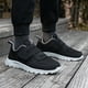 thumbnail image 5 of Zapatos Casuales para Correr Diabéticos Cómodos Hombres Mediana Edad Y Ancianos, 5 of 9