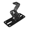 thumbnail image 2 of Soporte de pared para altavoces, resistente, ajustable, resistente, para estanterías, hogar, 2 of 9