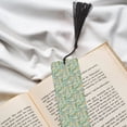 thumbnail image 6 of Kdxio Rabbit And Chick Print Metal Tassel Bookmarks,Perfect Gift for Art Lovers and Bookworms Metal Bookmarks for Women, 6 of 8