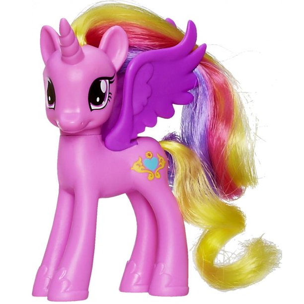 My Little Pony Princess Cadance Collectible Figure - Walmart.com