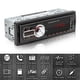 thumbnail image 4 of FLhrweasw 5208E Estéreo Coche Compatible Con Tarjeta TF U Disco Entrada Auxiliar RCA FM Unidad Frontal Radio, 4 of 9
