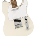 thumbnail image 4 of Fender Squier Affinity Telecaster - Olympic White w/ Gig Bag, 4 of 6