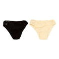 thumbnail image 1 of Bikini Simply Basic para Dama con Encaje Varios Modelos Multicolor Talla M 2 Piezas, 1 of 4