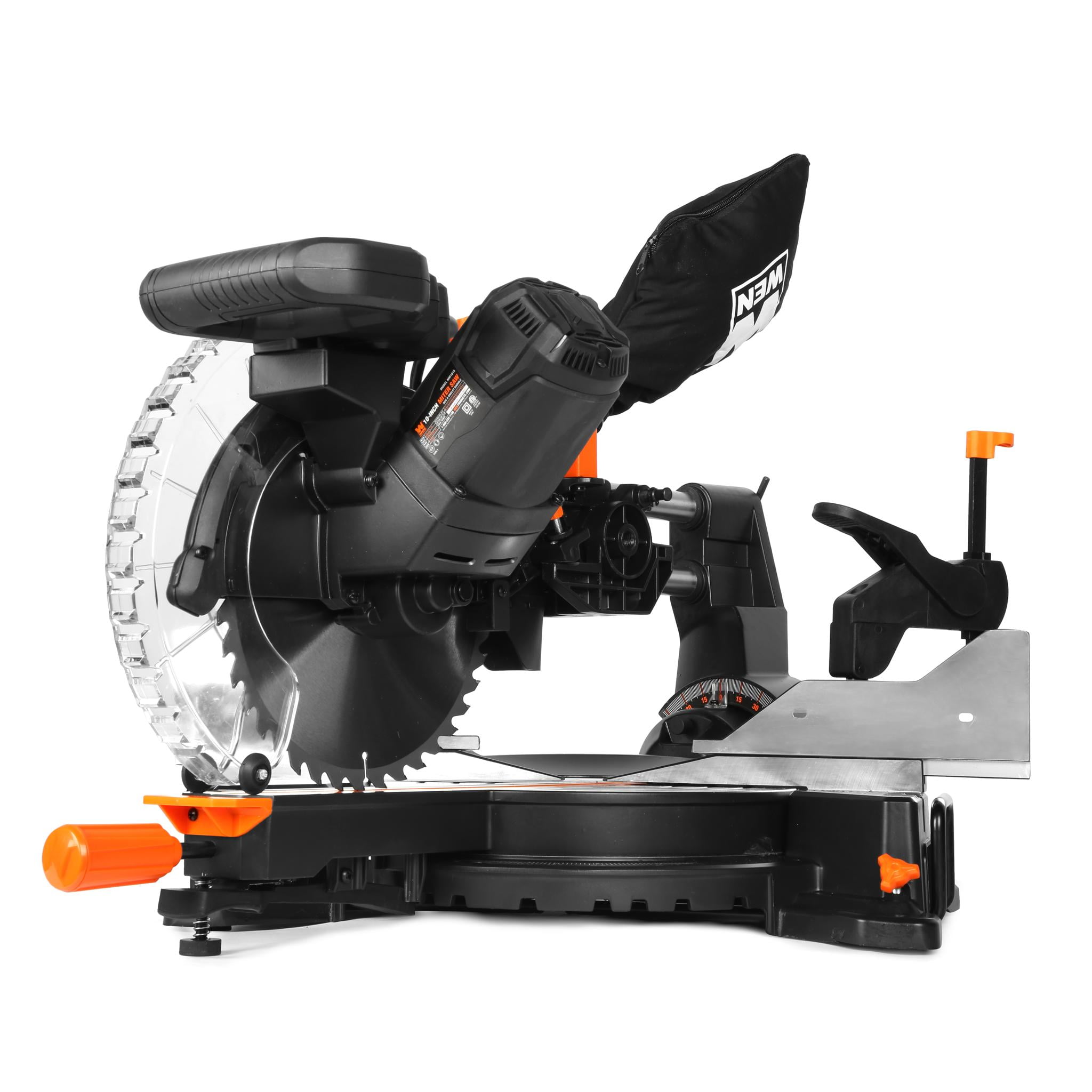 Black & Decker BT1500 10-Inch Compound Miter Saw with Stop Block and 2  Table Extensions : : Home Improvement