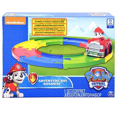 Spin Master Paw Patrol Mini Track 