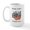 White, variant on CafePress - Corporate Waste Large Mug - 15 oz Ceramic Large White Novelty Mug