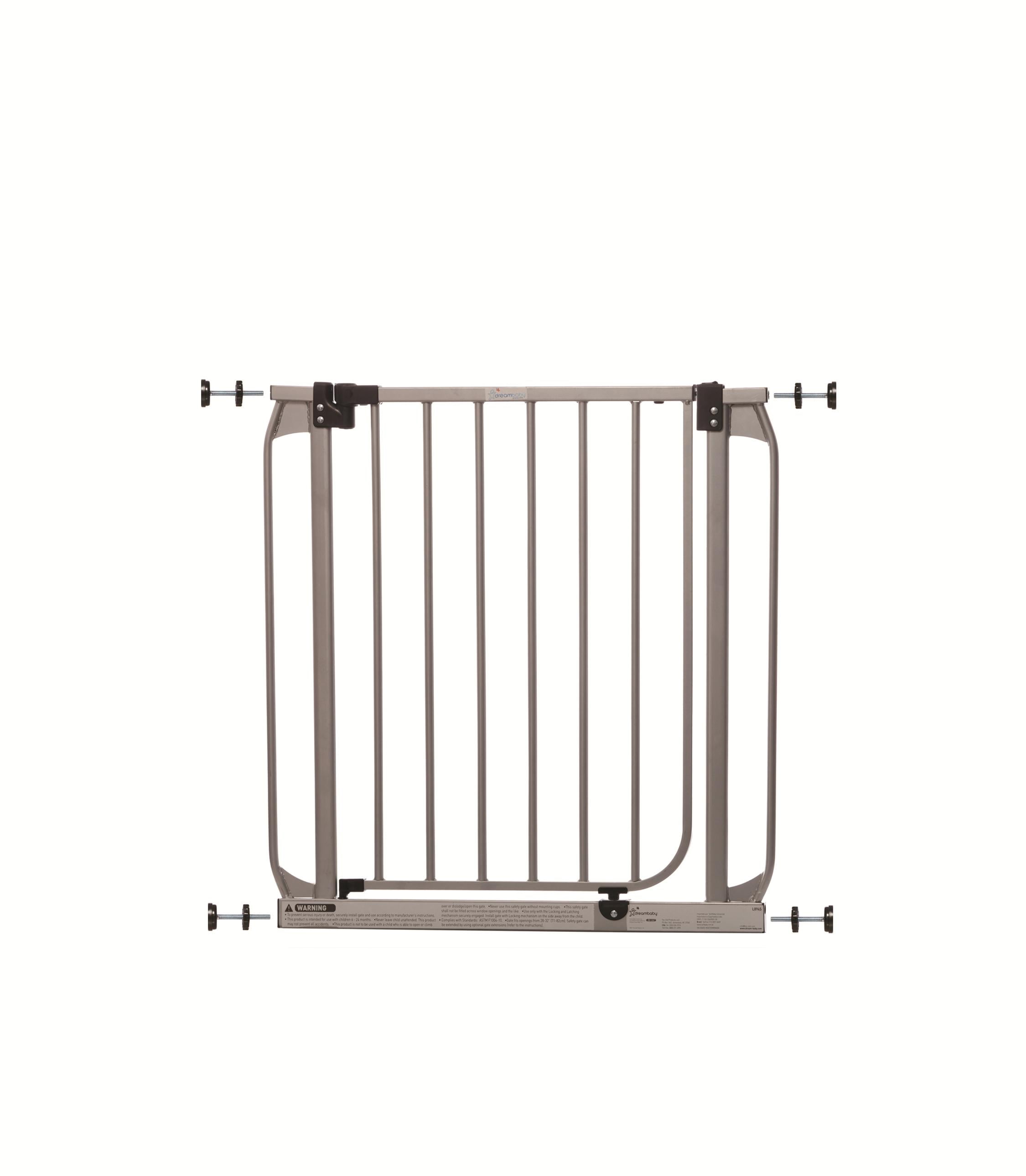 dreambaby growing safety gate