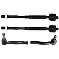 thumbnail image 2 of ECCPP Front Tie Rod End Inner And Outer Fit 2003-2008 for Toyota Corolla 4pcs EV470 ES80432 ES80431, 2 of 5