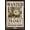 Black Framed Version, variant on One Piece - Franky Wanted Poster Wall Poster, 14.725" x 22.375"