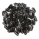 thumbnail image 2 of 100pcs 28mm Clips de presión para extensiones de cabello Zulema Peluca Pelucas Negro, 2 of 8