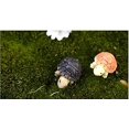 thumbnail image 1 of Mini tortuga modelo Hada jardín miniaturas casa terrario hogar escritorio suculentas Micro paisaje decoración (6 uds, amarillo + negro), 1 of 2
