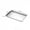 21x15x2CM, variant on Rectangle Steamed Sausage Noodles Storage Trays Stainless Steel Fruit Dish Restaurant Hotel Kitchen Pastry Food Baking Plates