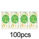 thumbnail image 2 of Contenedores de almacenamiento, bolsas de plástico transparente para dulces, decoración de huevos de conejo, bolsas de plástico OPP para dulces, bolsas de plástico para regalo, 2 of 6