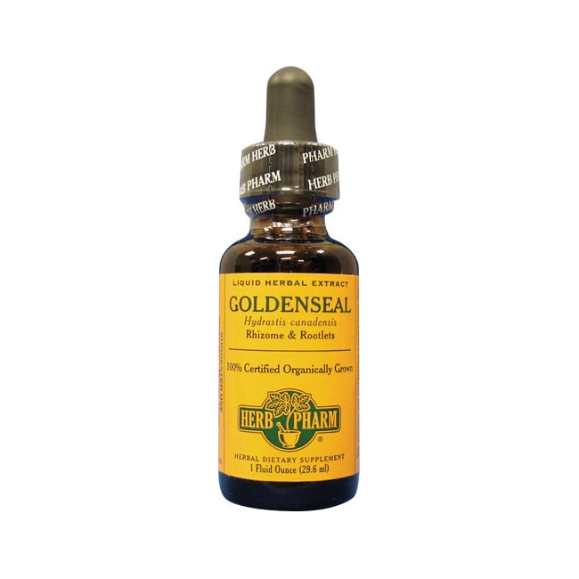 Herb Pharm Goldenseal 1 fl oz Liq