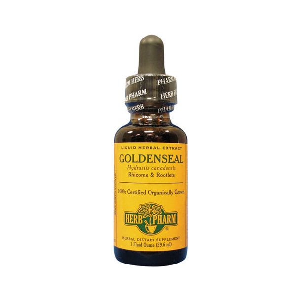 Herb Pharm Goldenseal 1 fl oz Liq