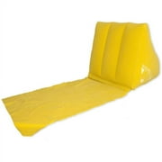 Jobri BetterRest WondaWedge Inflatable Wedge, Yellow