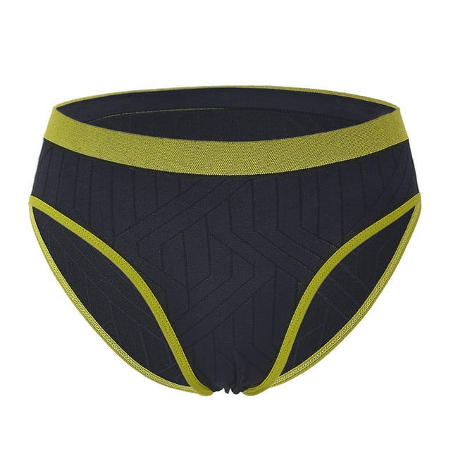 Visland Women Ribbed Underwear Low Rise Hipster Panties Soft Stretch Full Briefs Ladies Breathable Stretch Underpants