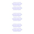 thumbnail image 1 of Vogacara 1 Juego de pañuelos de Material de algodón puro, accesorio de ropa, toallas de mano, herramientas de dibujo, pañuelos de pintura, 20*20 sección delgada 3piezas, 1 of 6
