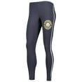 thumbnail image 4 of Women's Concepts Sport White/Charcoal Pittsburgh Steelers Sonata Top & Leggings Sleep Set, 4 of 6