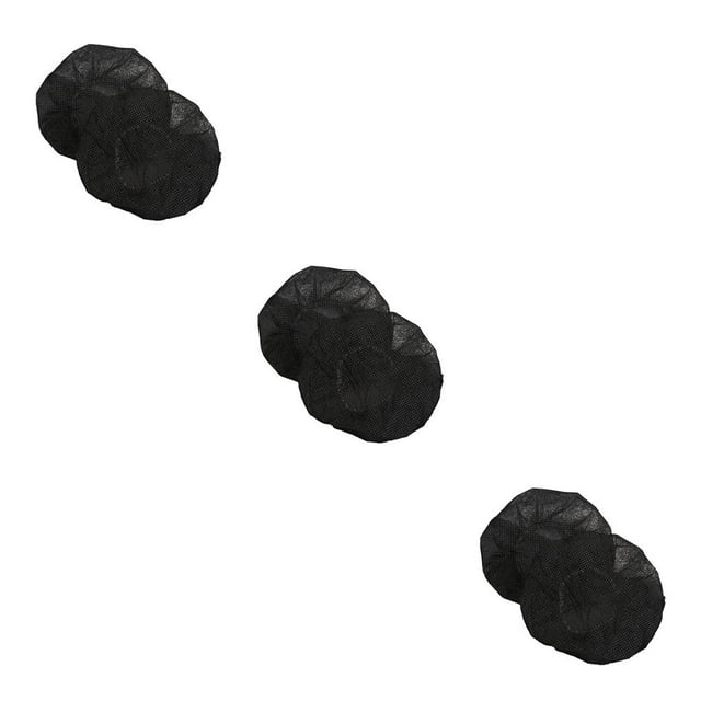 Guardoinrt Cache-Oreilles Non-Tissé Résistant à la Poussière Coussins Jetables Respirants Casque Universel Couvre Type de Protection 5