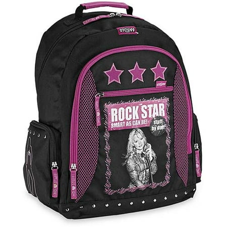 Stuff by Duff - Hilary Duff Rock Star Backpack
