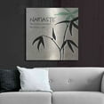 thumbnail image 6 of Luxe Metal Art 'Namaste' by Linda Woods, Metal Wall Art, 36"x36", 6 of 9