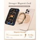 thumbnail image 3 of Cartera de teléfono para mujer Shorogyt compatible con Magsafe Wallet, 3 of 6
