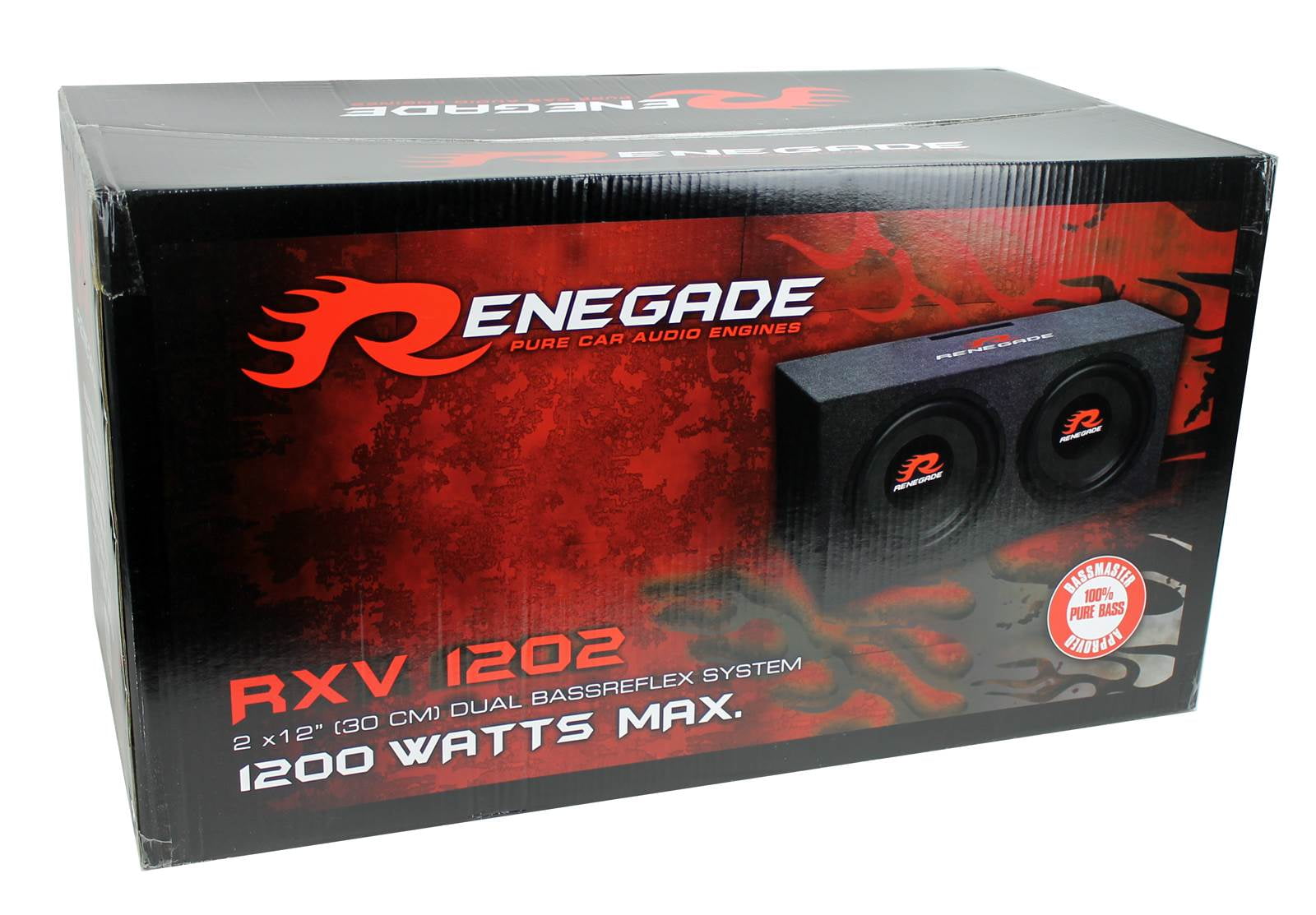 Renegade 12 inch subs 2025