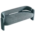 thumbnail image 4 of 75.59" Wide Boucle Upholstery Modern Sofa for Living Room, 700 lbs Weight Capacity, 4 of 9
