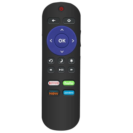 New Replace Remote Control for RCA Smart TV RTR4360US RTR3261 RTR3260 RTRU5527