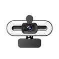 thumbnail image 4 of Webcam Autofocus HD Webcam with Fill Light Rotatable Laptop Webcam Camera with Microphone ,Easy to Install, 4 of 7