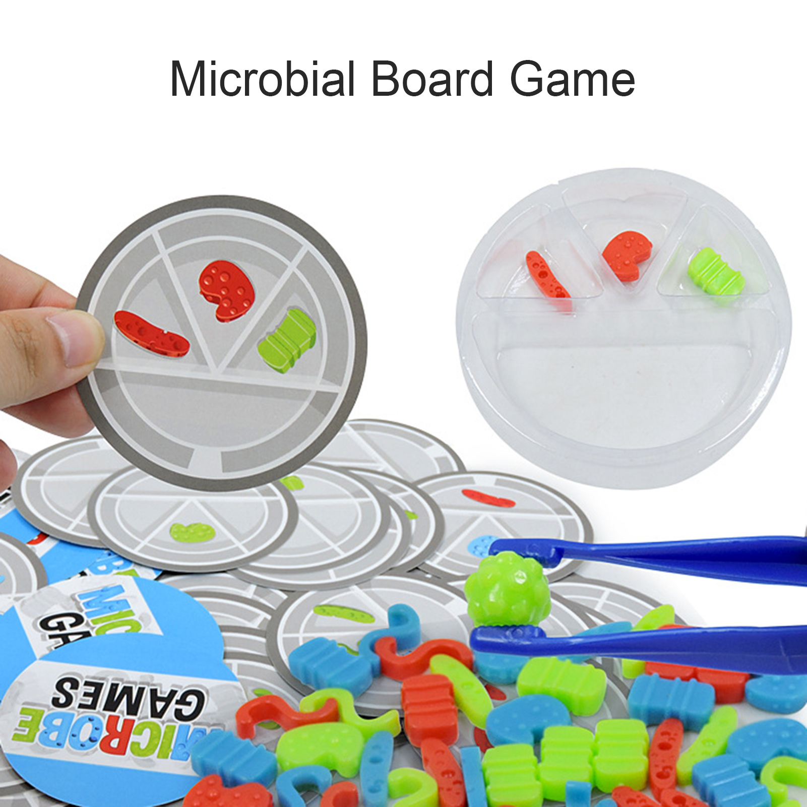 Biplut Science Lab Experiment Game Simulation Play Toys Kids Early