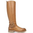 thumbnail image 2 of Sam Edelman Womens Freda Leather Tall Knee-High Boots, 2 of 3