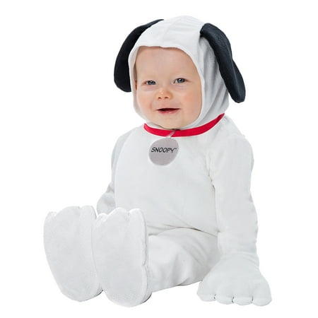Baby Snoopy Costume from Peanuts 12-18 Months 1390