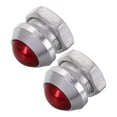thumbnail image 1 of Phenofice Red Pressure Cooker Valve 2Set Stainless Steel Material Safety Relief For Professional Chefs Accessories, 1 of 8