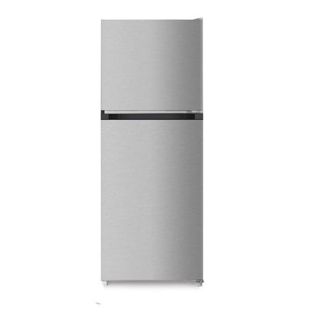 Equator Advanced Appliances ATFR1050ES 10.5 cu. ft. Top Freezer Stainless Conserv Ascoli