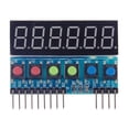thumbnail image 2 of Tachiuwa Dot Matrix Digital Tube LED Control Display Module for, 2 of 6