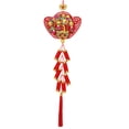 thumbnail image 2 of Colgante de año Nuevo 2024, colgante de bendición, accesorios decorativos para fotografías, colgante del Festival de Primavera de 2024, Feng Shui para Estilo B Macarena Colgante de año nuevo, 2 of 8