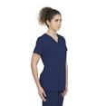 thumbnail image 4 of healing hands Scrubs Top 3 Pocket V-Neck 2278, 4 of 11